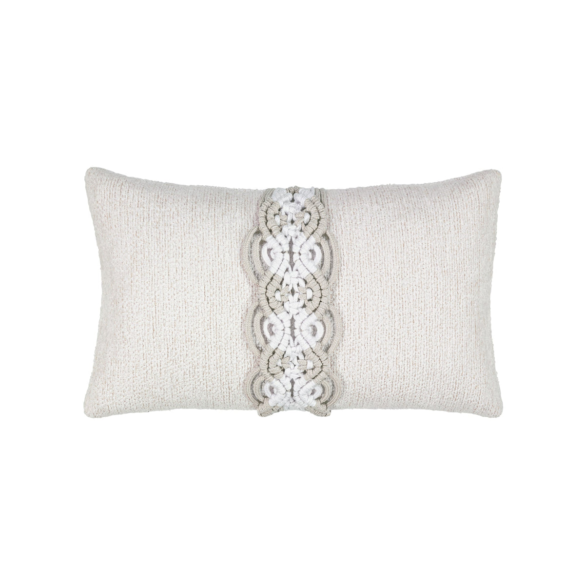 Distinct Oyster Pillow