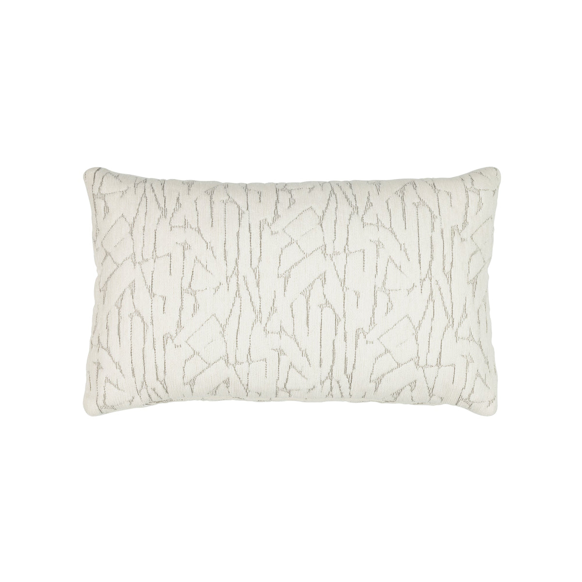 Synchronize Ivory Pillow
