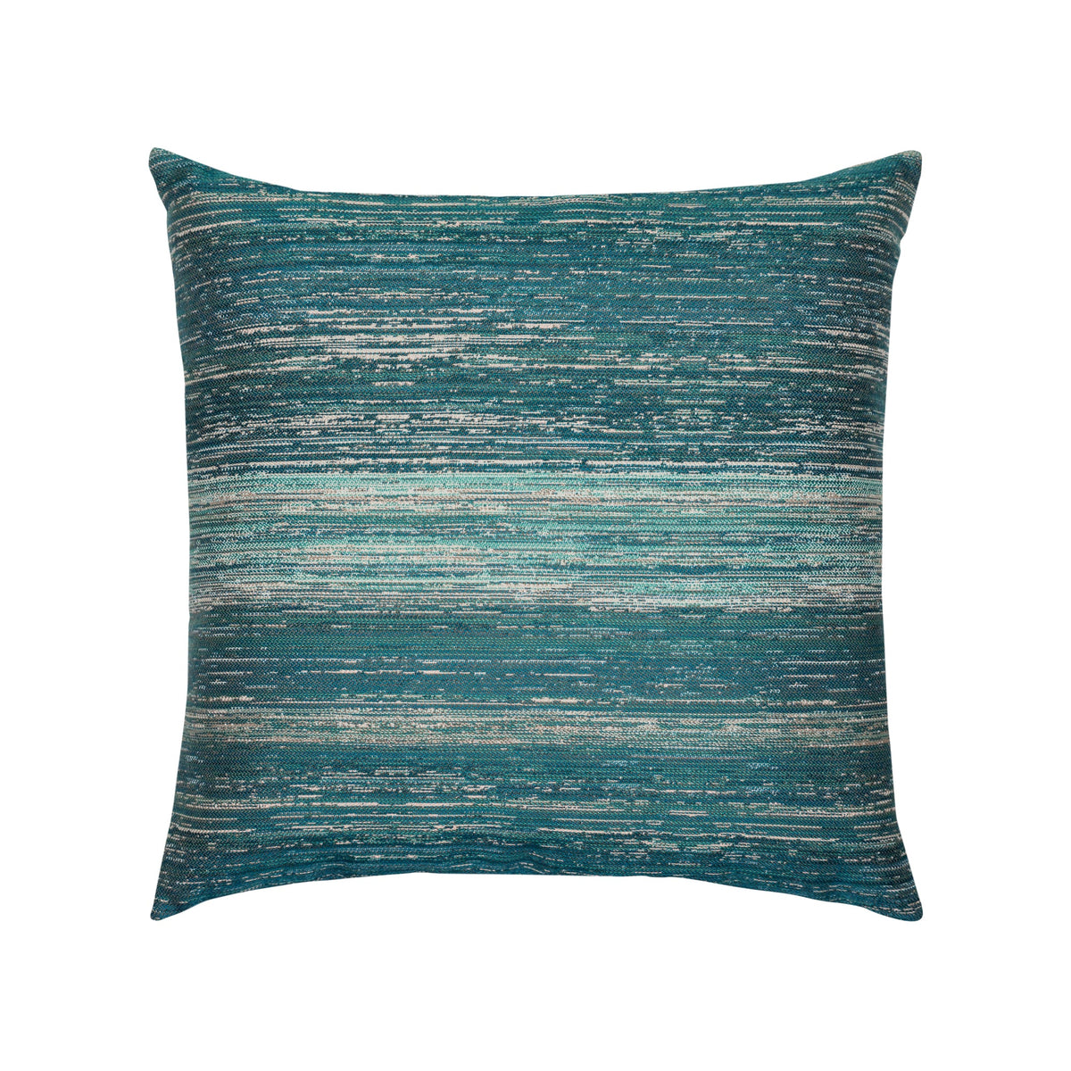 Textured Lagoon Pillow