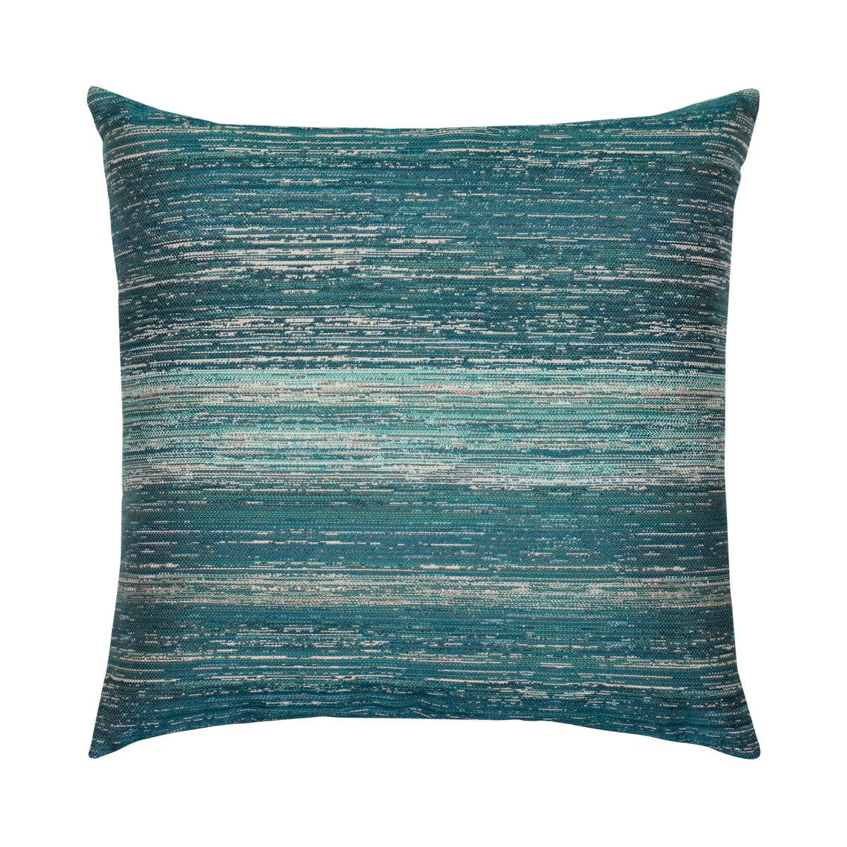 Textured Lagoon Pillow