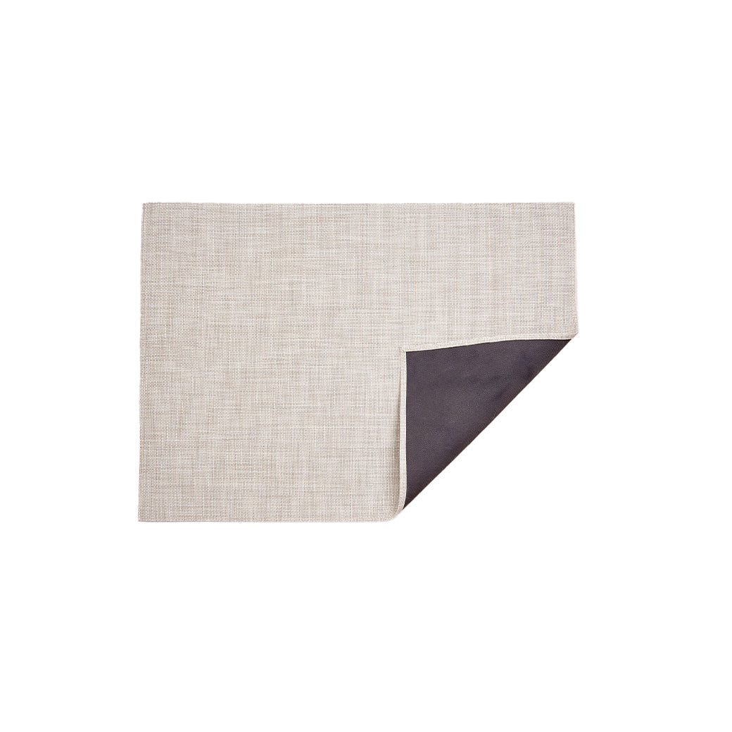 Basketweave Rug in Natural