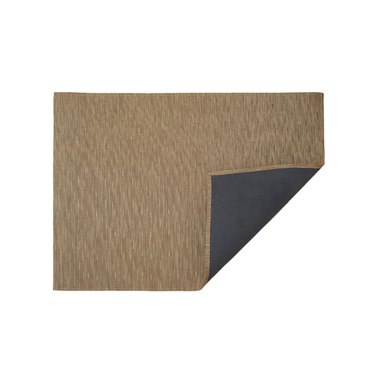 Bamboo Rug in Camel