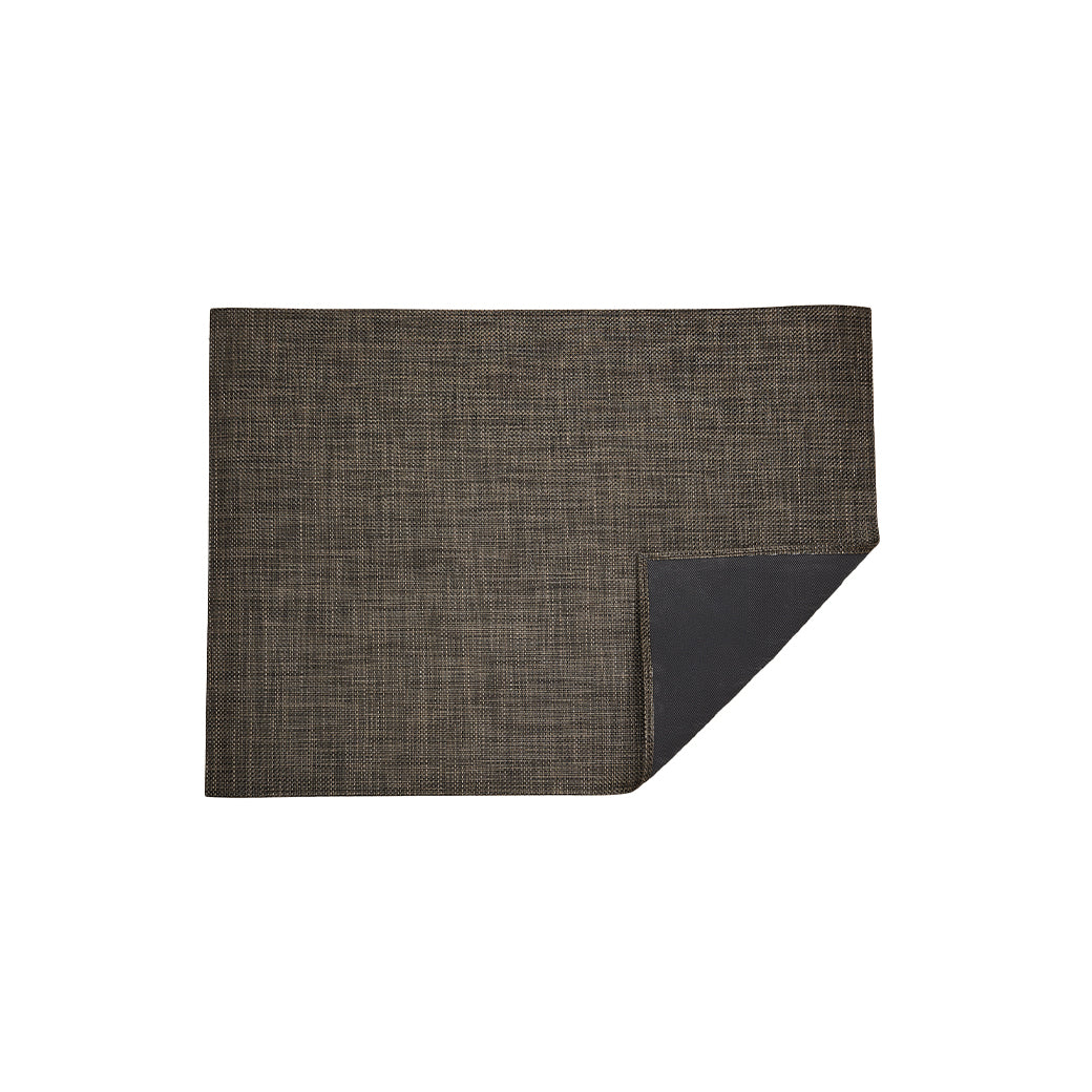 Bamboo Rug in Smoke