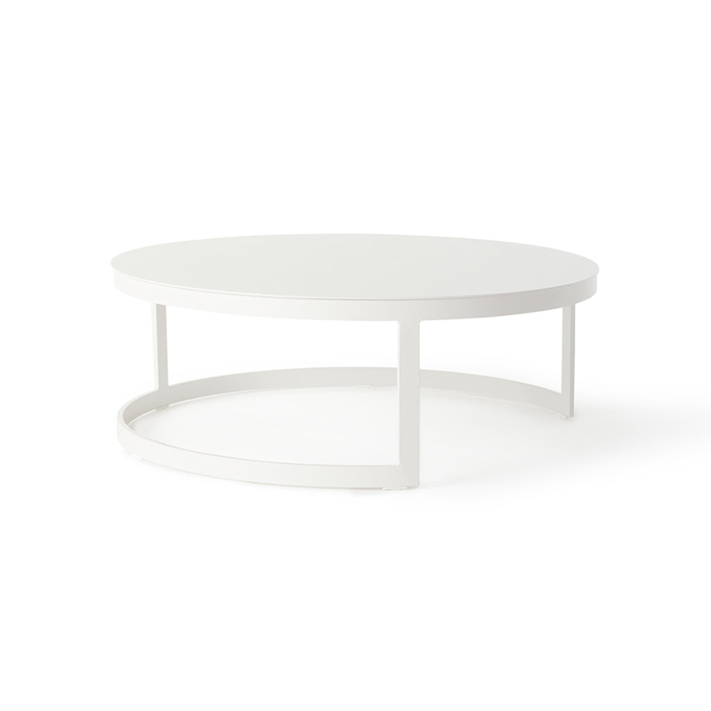 Ventura 40" Coffee Table in White