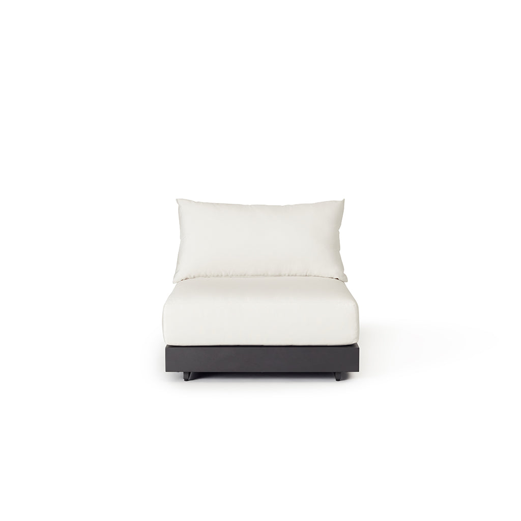 Calabasas Sectional Armless Chair