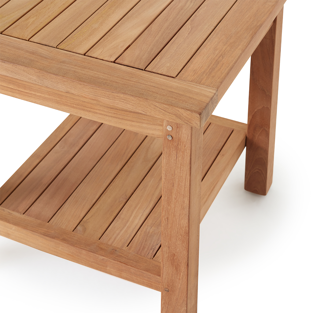 Elements 2-Level Side Table