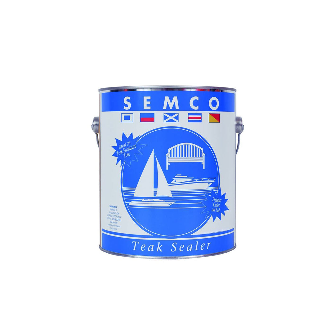 SEMCO - Clear Tone Teak Sealer (1 Gal)