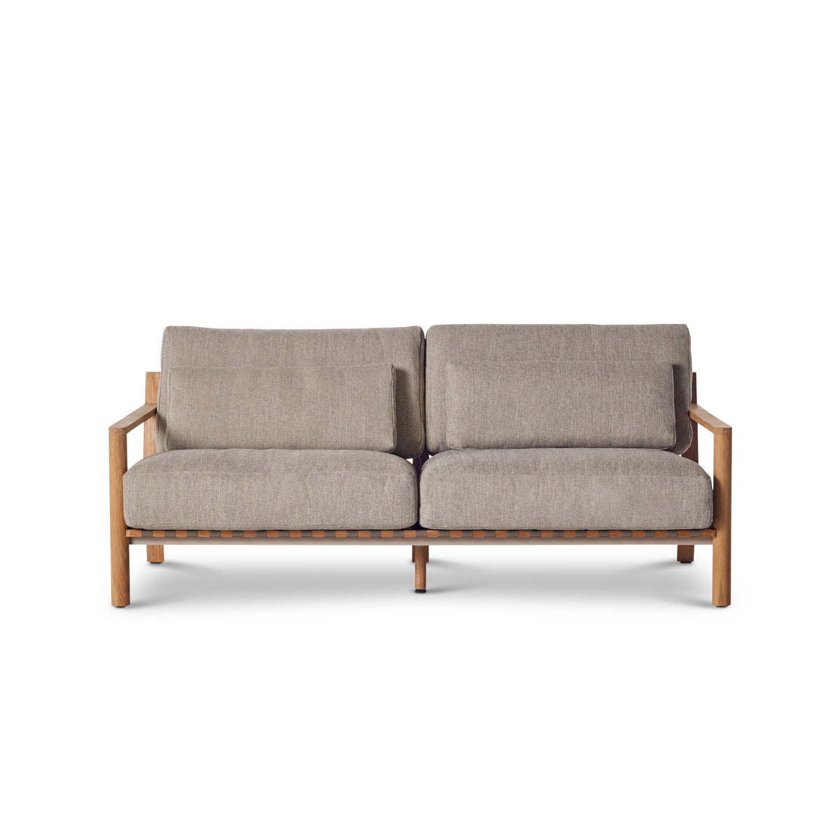 Aptos Teak Sofa