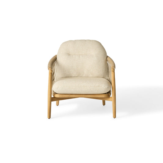 Arroyo Lounge Chair in Teak