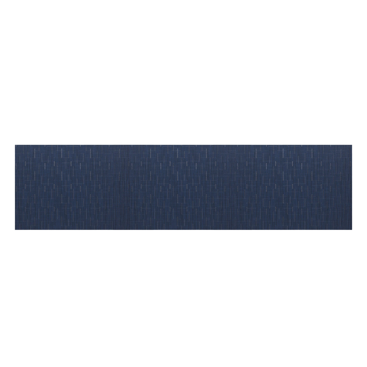 Bamboo Table Runner in Lapis