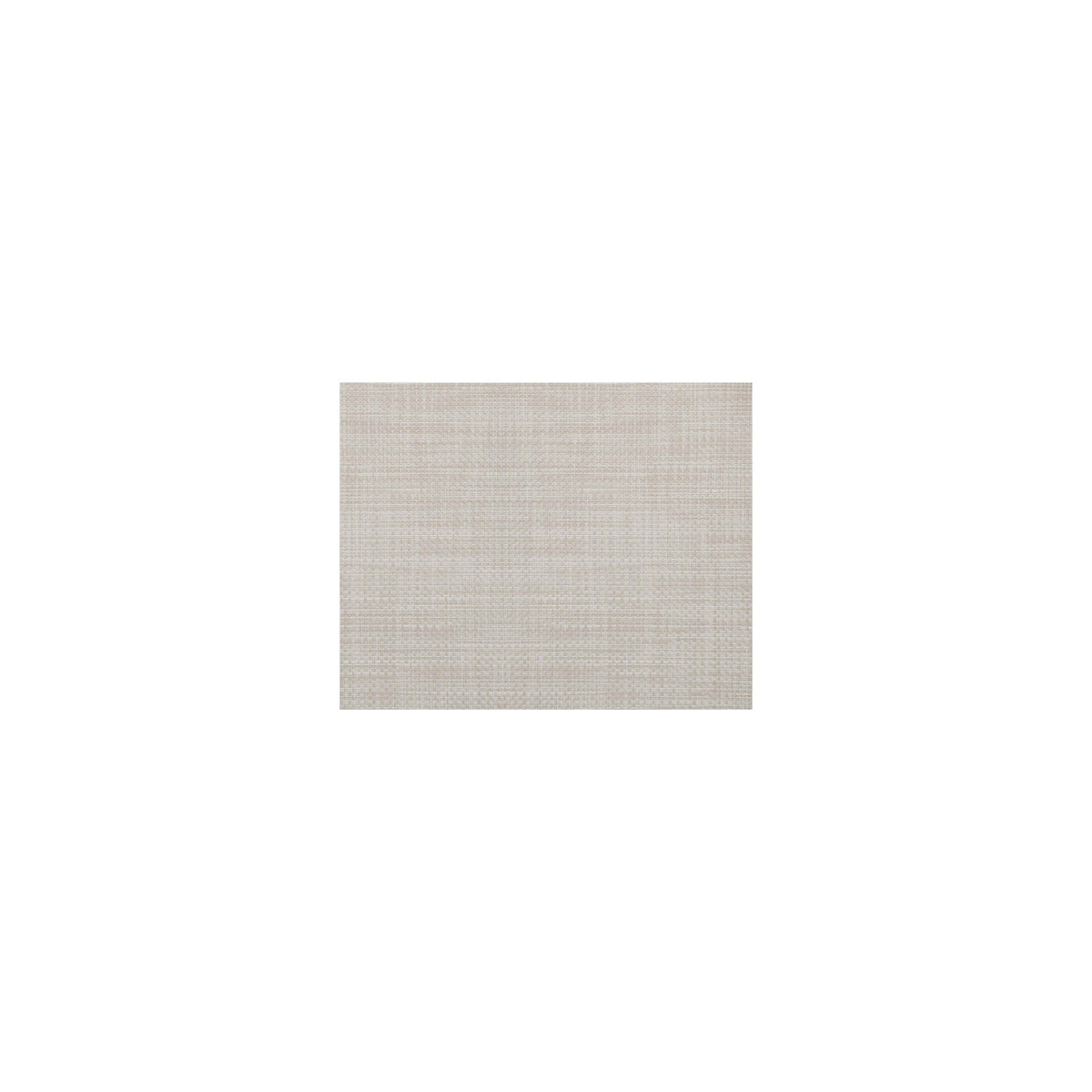 Basketweave Rectangular Placemat in Khaki