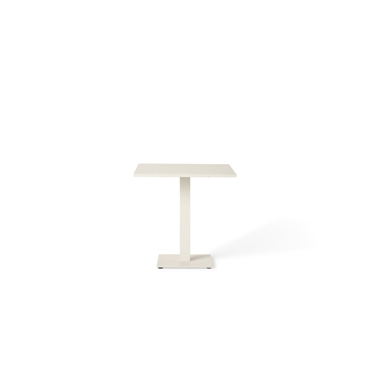 Belvedere Square Bistro Table in Dune