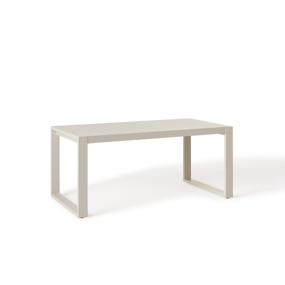Belvedere Gathering Height Table in Dune
