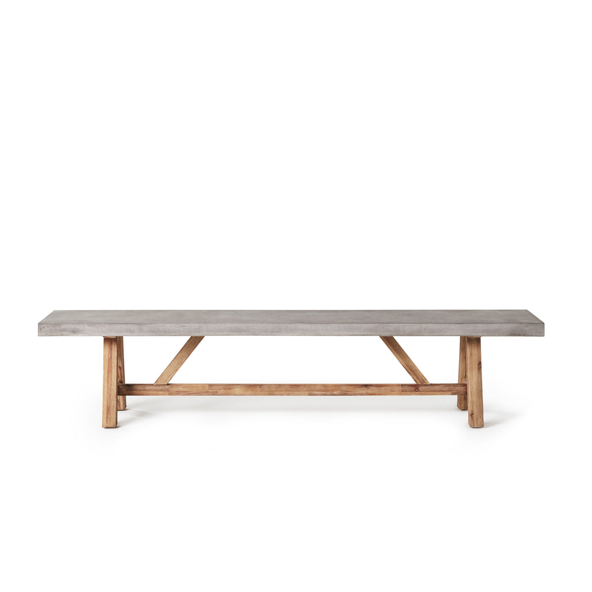 Bordeaux 87" Dining Bench