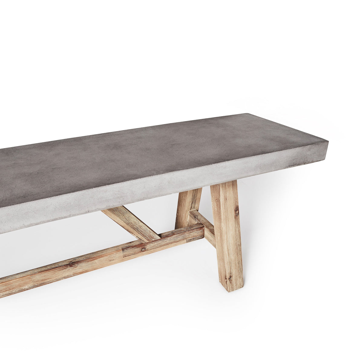 Bordeaux 87" Dining Bench