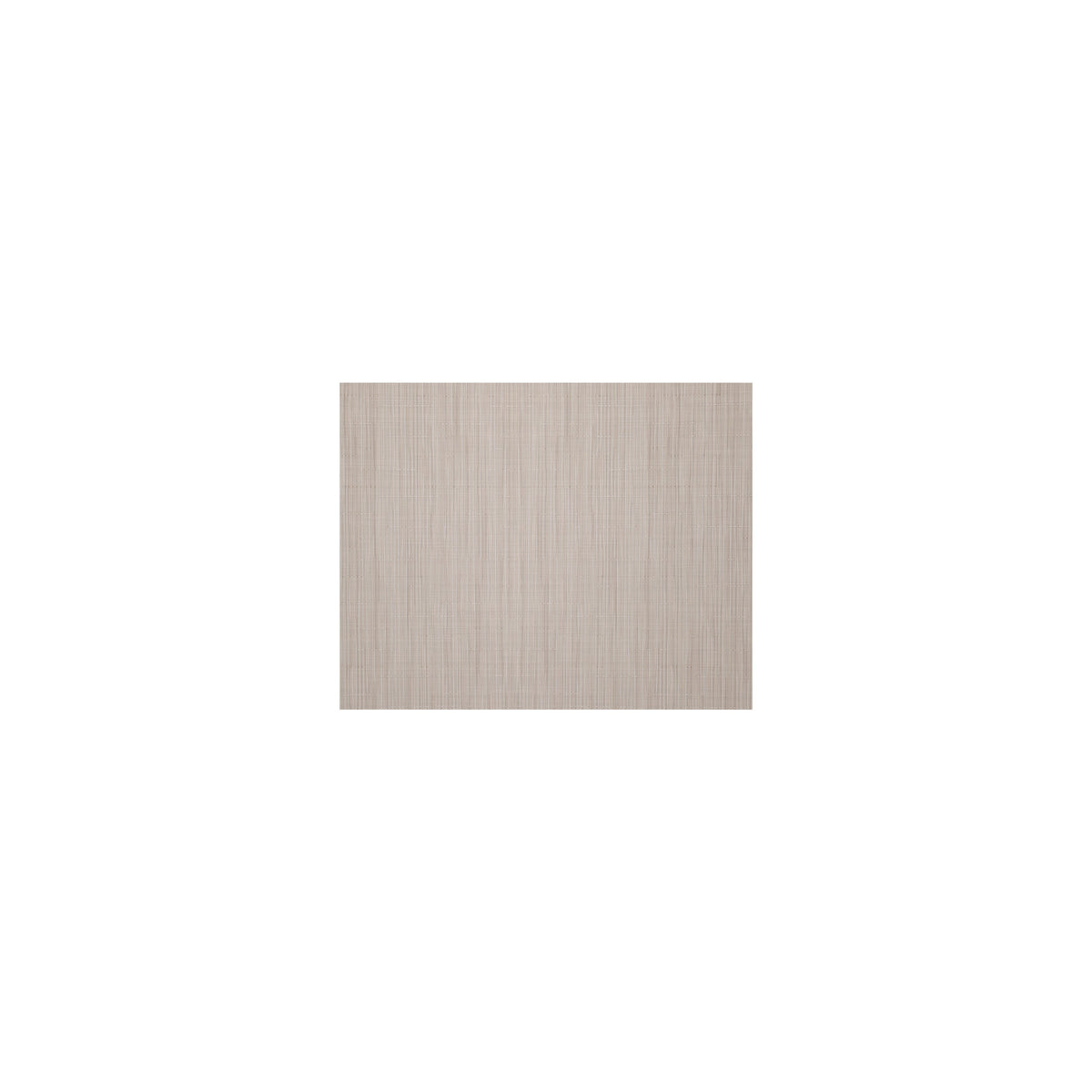 Bamboo Rectangular Placemat in Chino