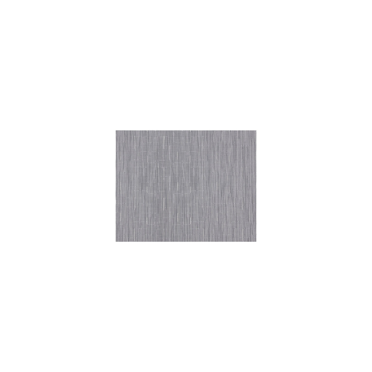 Bamboo Rectangular Placemat in Fog