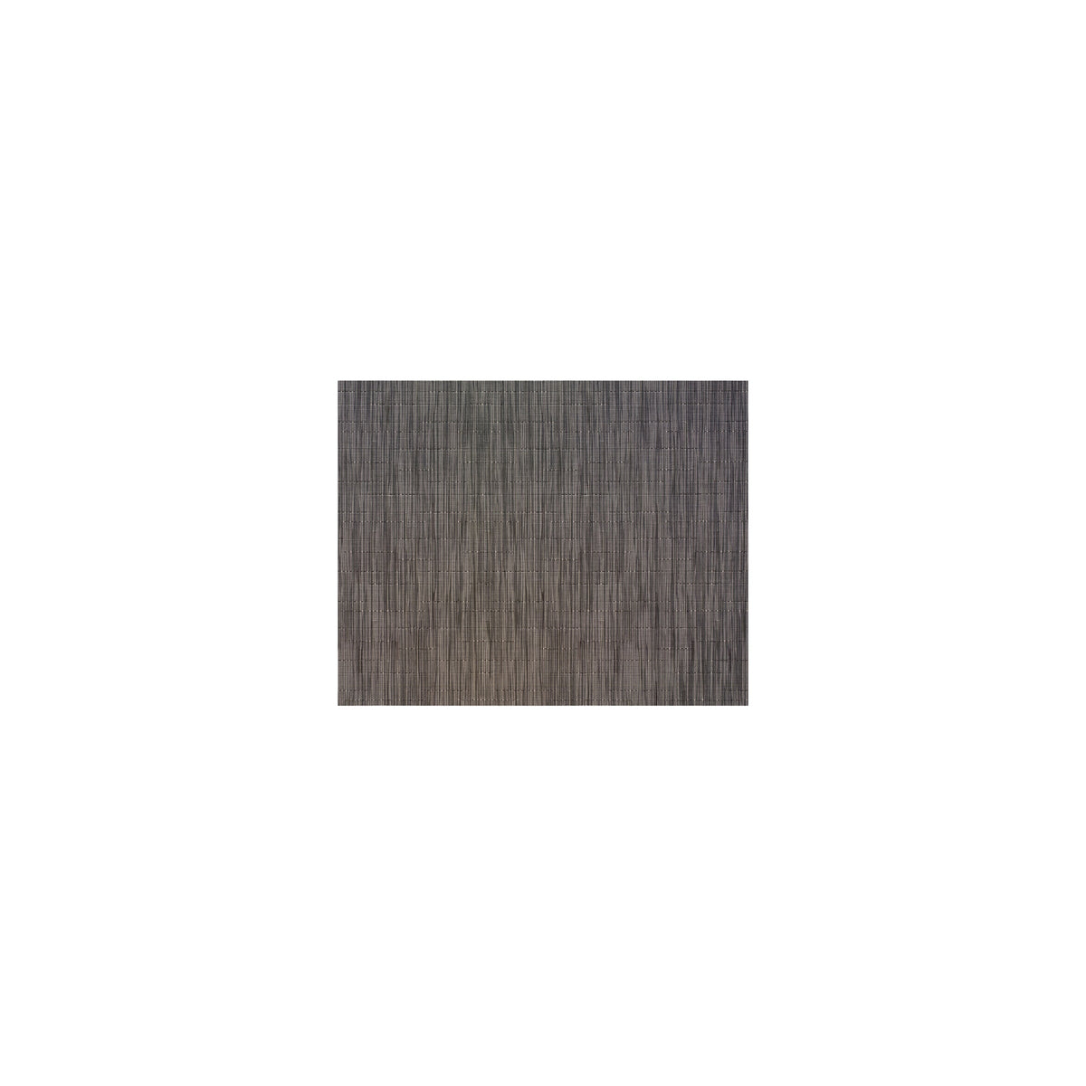 Bamboo Rectangular Placemat in Grey Flannel