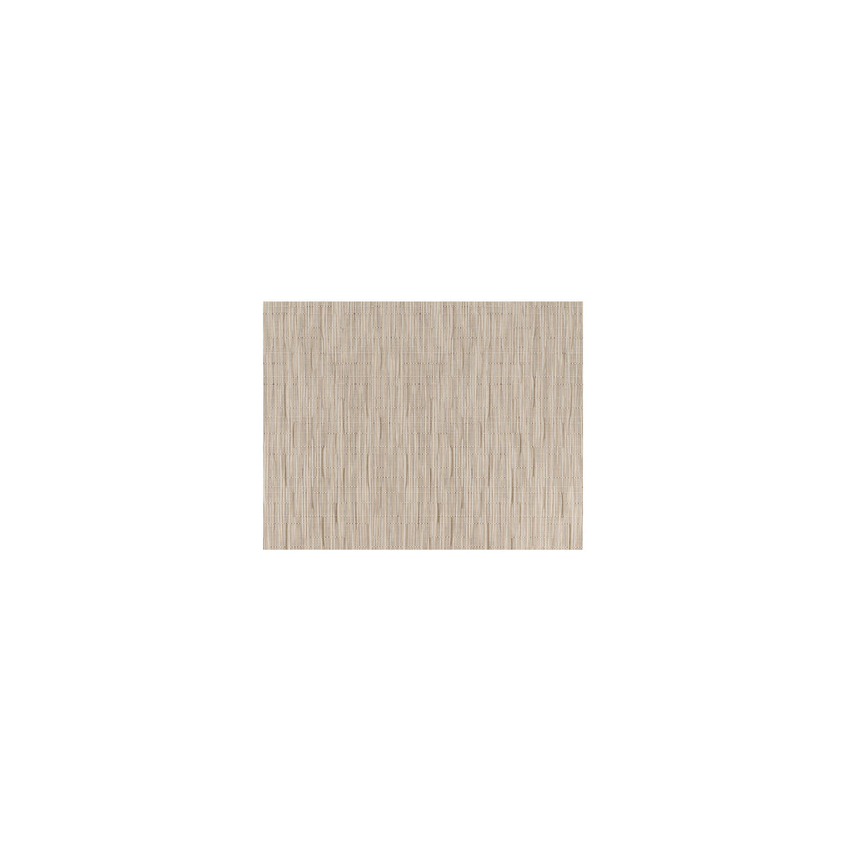Bamboo Rectangular Placemat in Oat