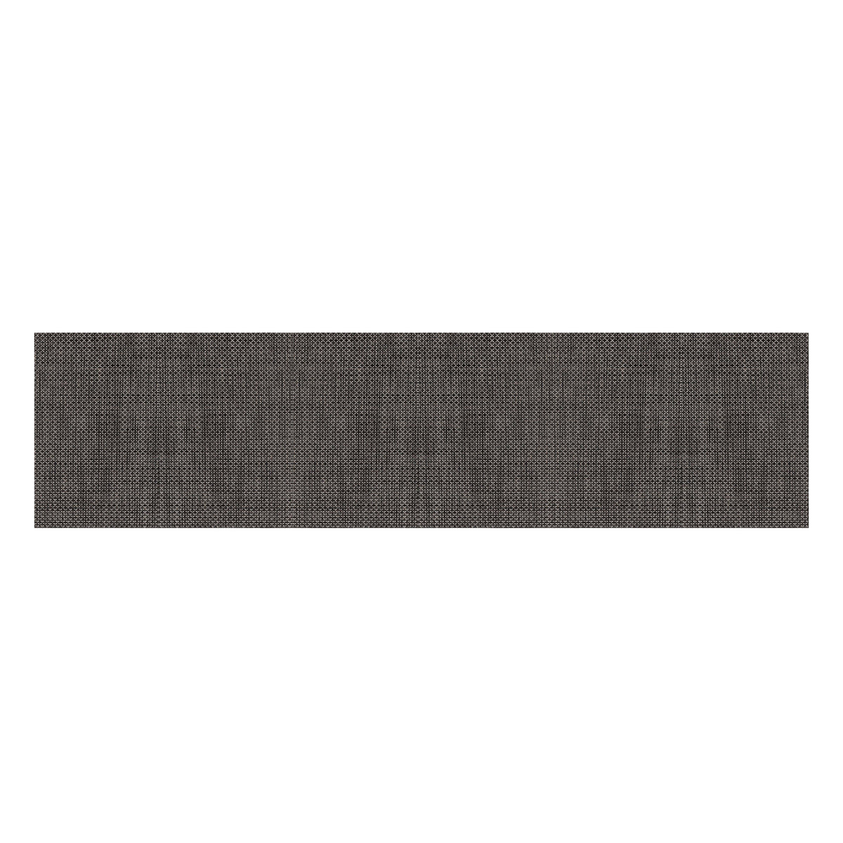 Basketweave Table Runner in Earth