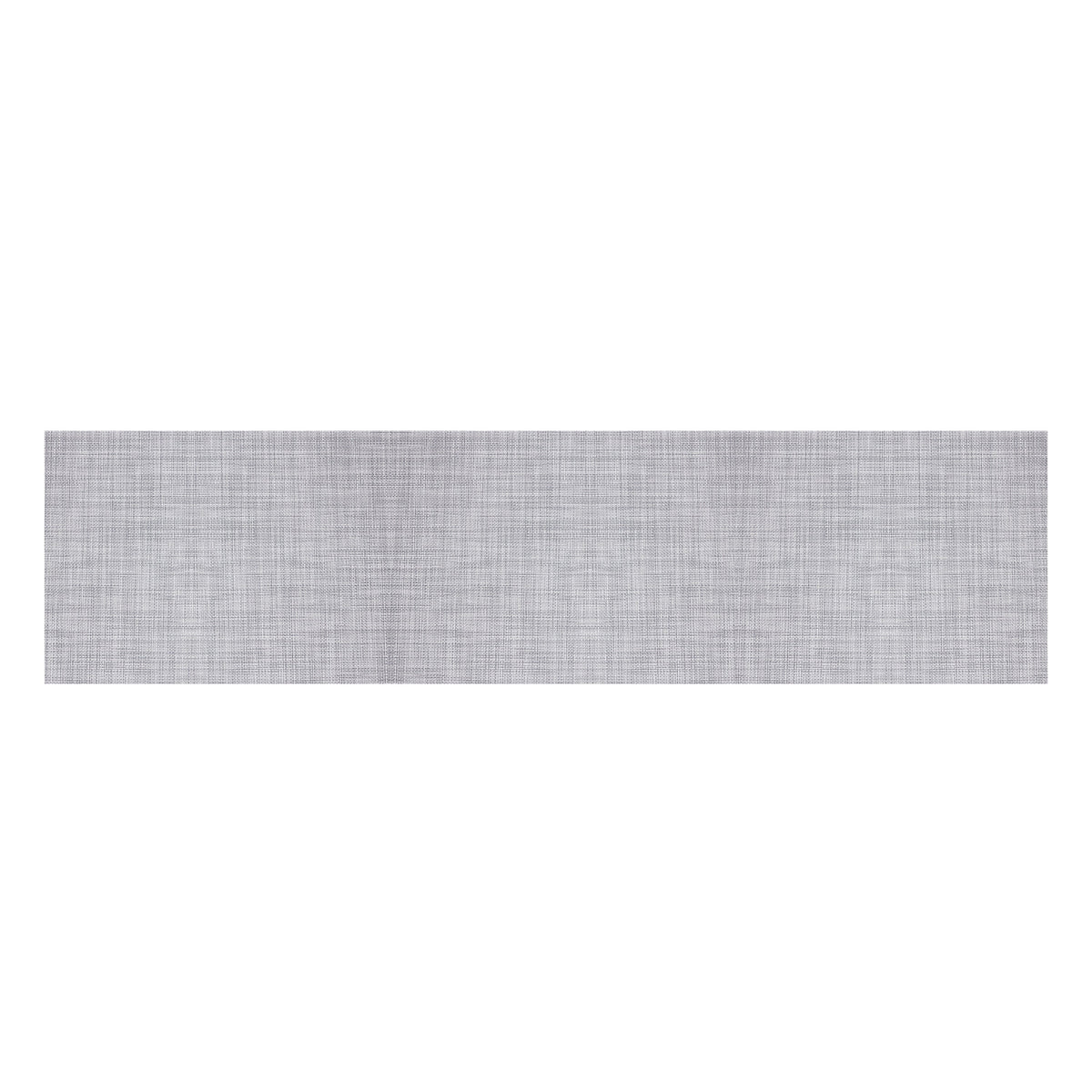 Mini Basketweave Table Runner in Mist
