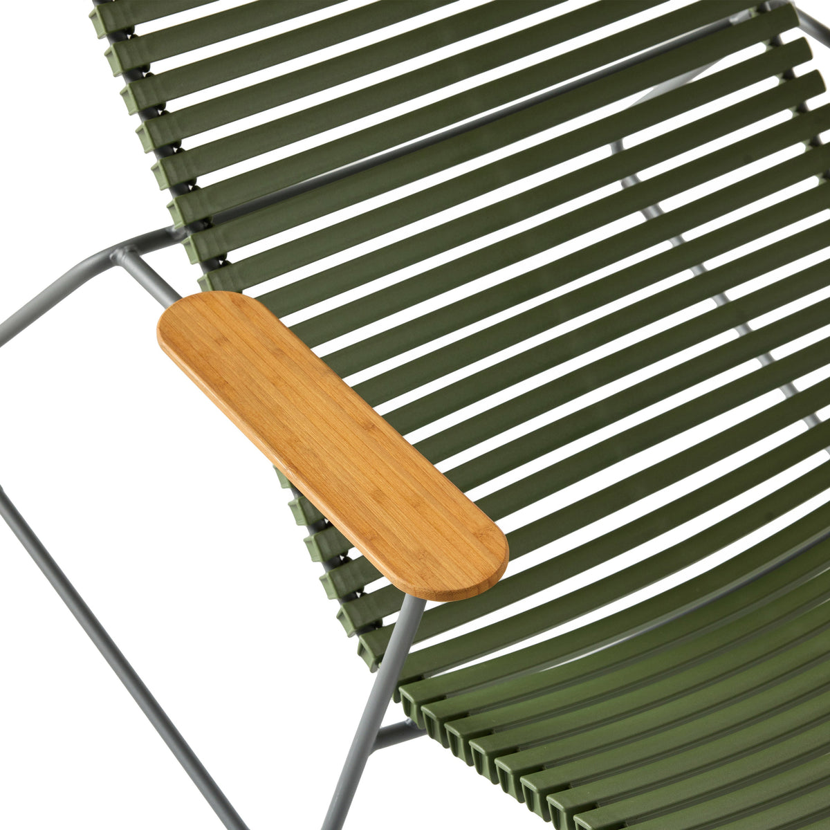 Click Sunrocker in Olive