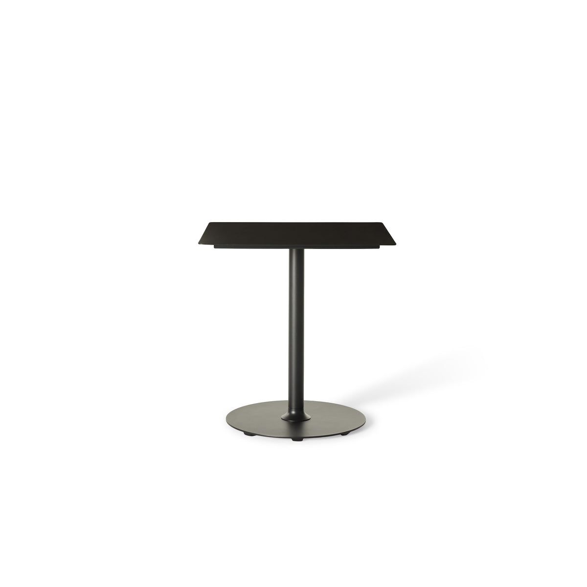 Clips 28" Square Bistro Table
