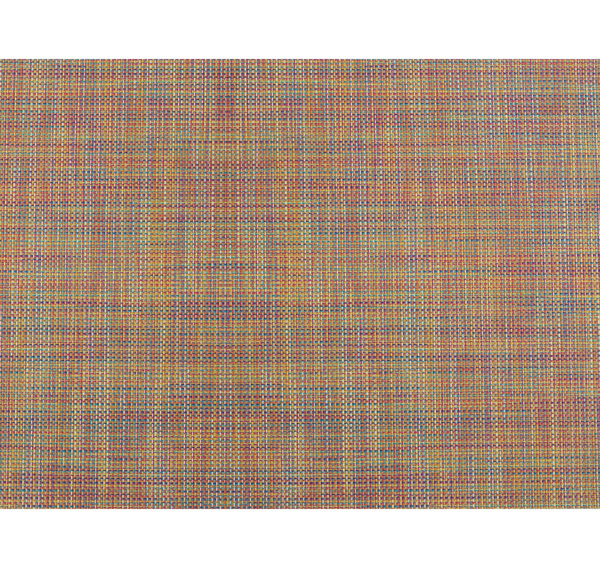 Mini Basketweave Rectangular Placemat in Confetti