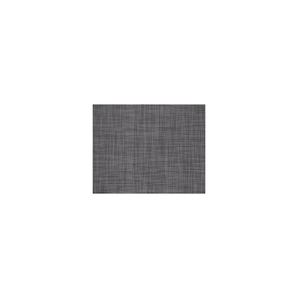 Mini Basketweave Rectangular Placemat in Cool Grey
