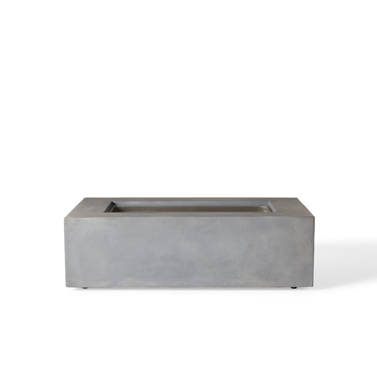 Coronado III Rectangular Fire Table