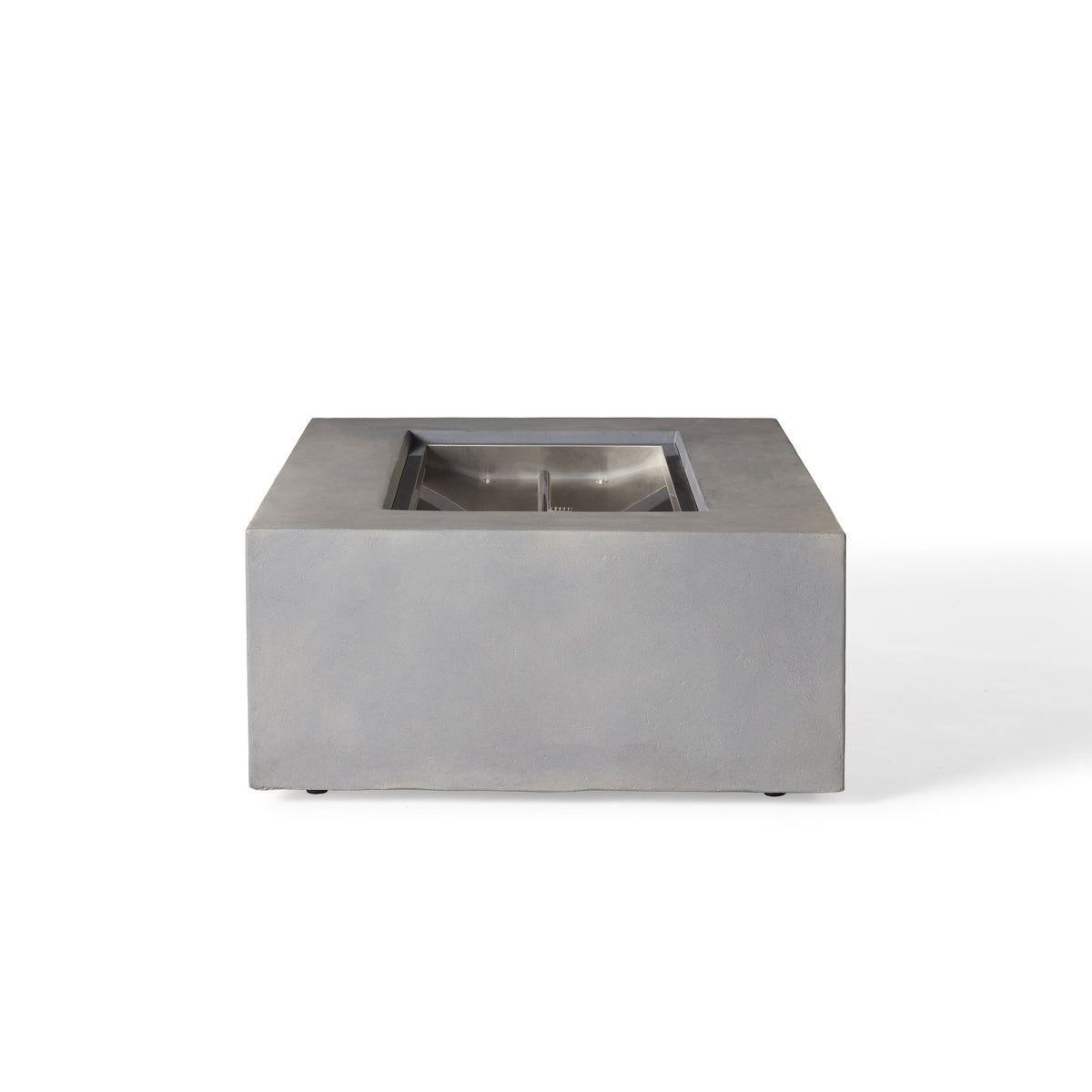 Coronado III Rectangular Fire Table