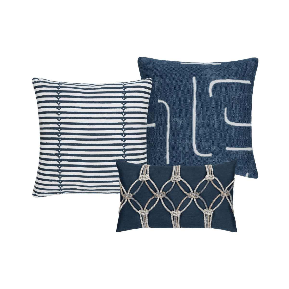 Denim Pillow Multi-Pack