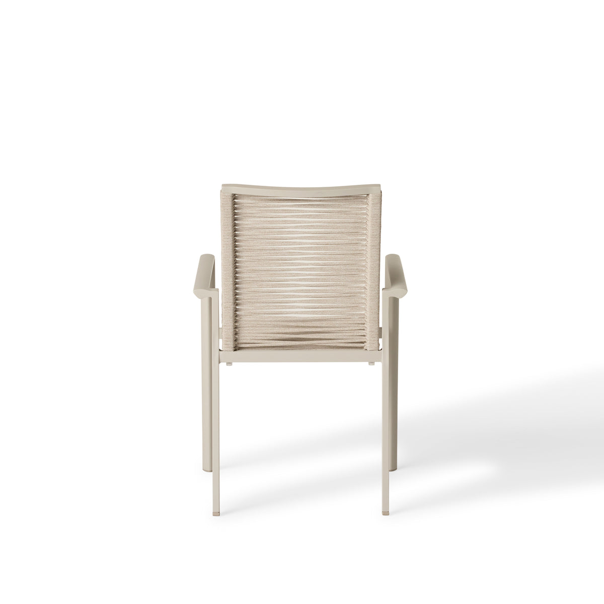 Diablo Dining Arm Chair in Dune