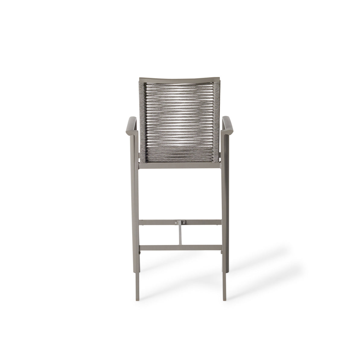Diablo Bar Chair in Quartz Grey
