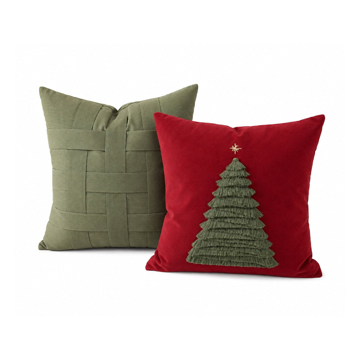 Evergreen Pillow Multi-Pack