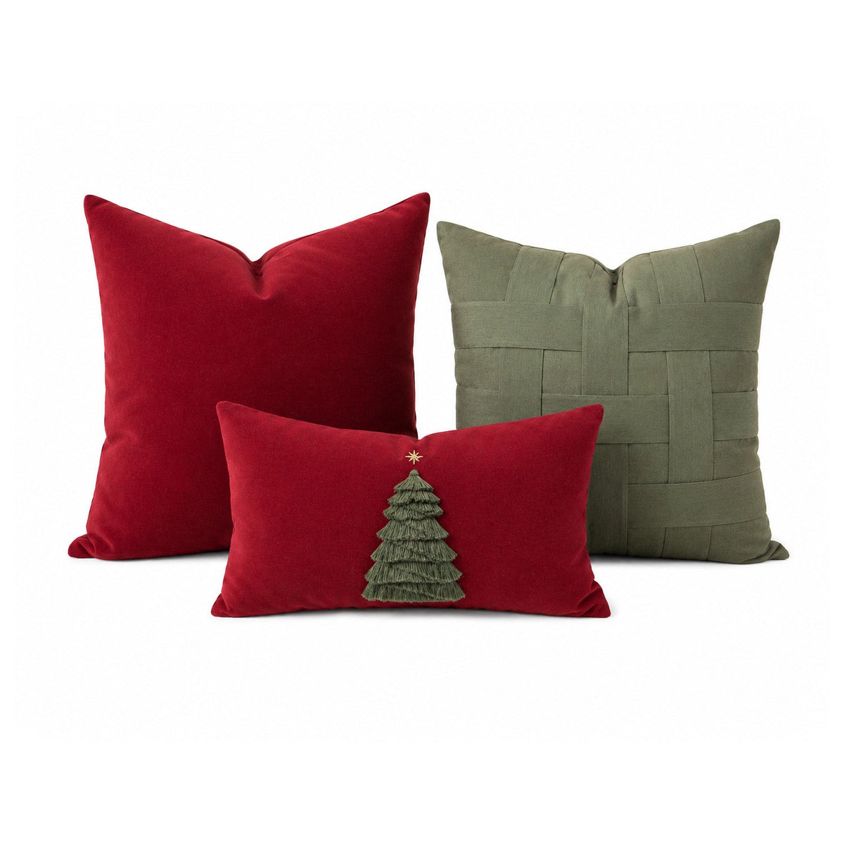 Evergreen Pillow Multi-Pack