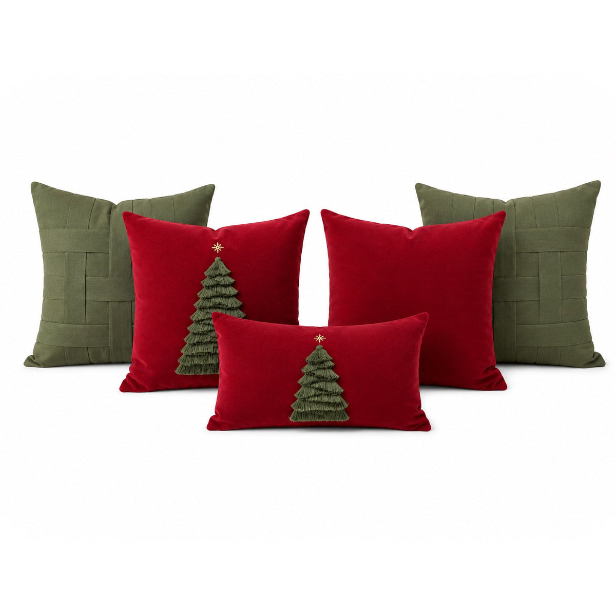 Evergreen Pillow Multi-Pack