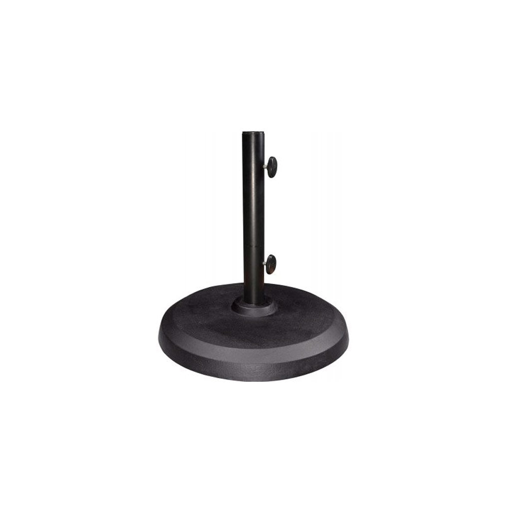 Garden Umbrella Base - Black