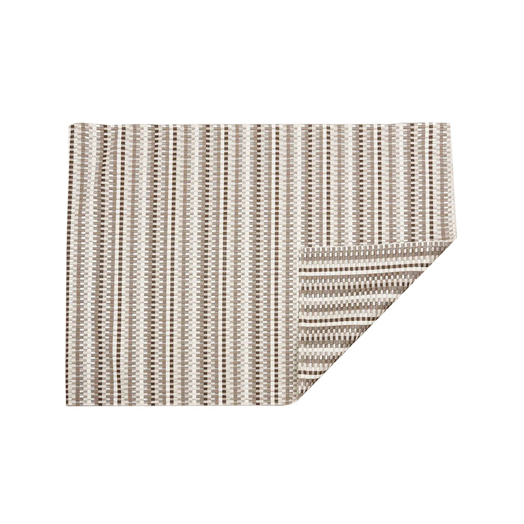 Heddle Pebble Woven Floor Mat - XL