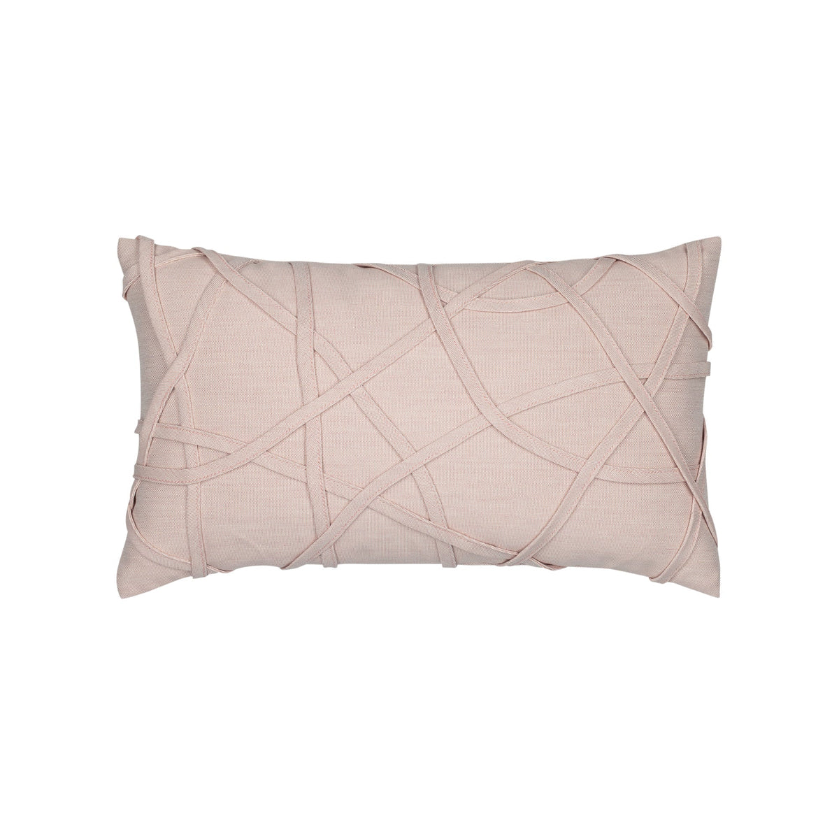 Illusion Blush Pillow