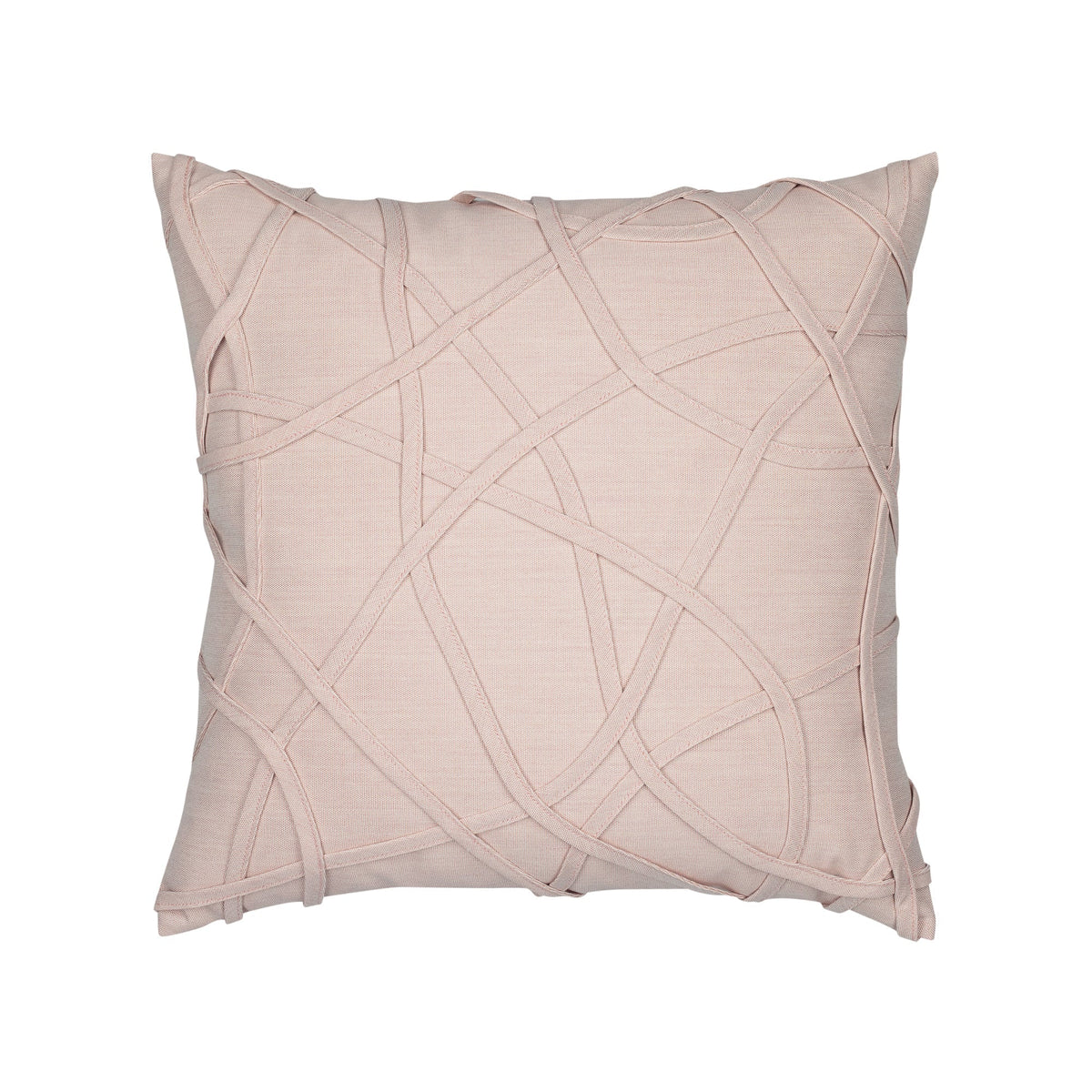 Illusion Blush Pillow