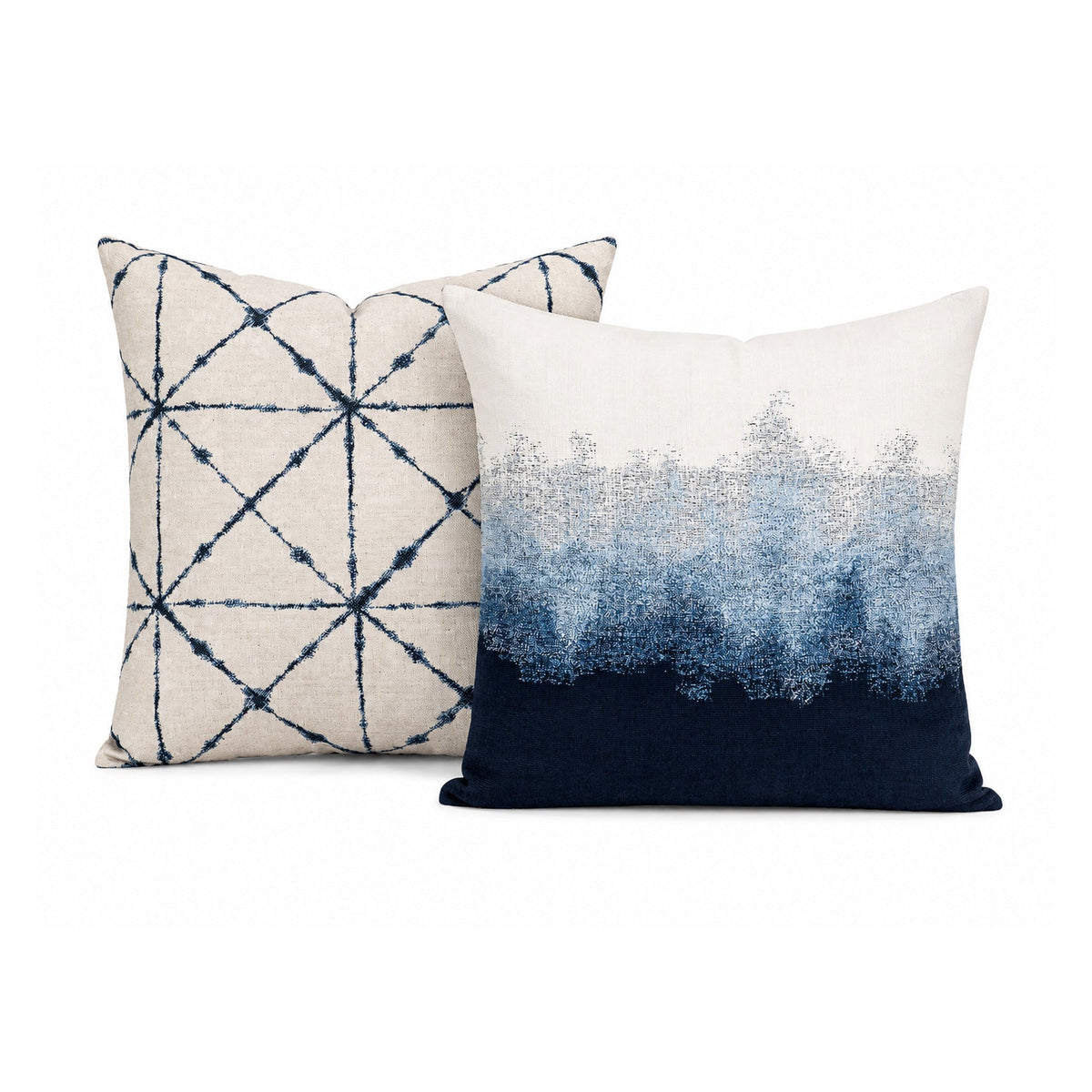 Indigo Pillow Multi-Pack