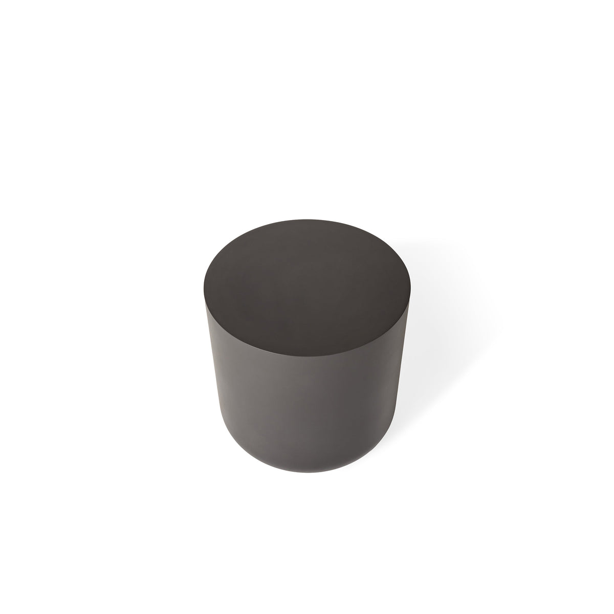 Kosmos Side Table in Charcoal