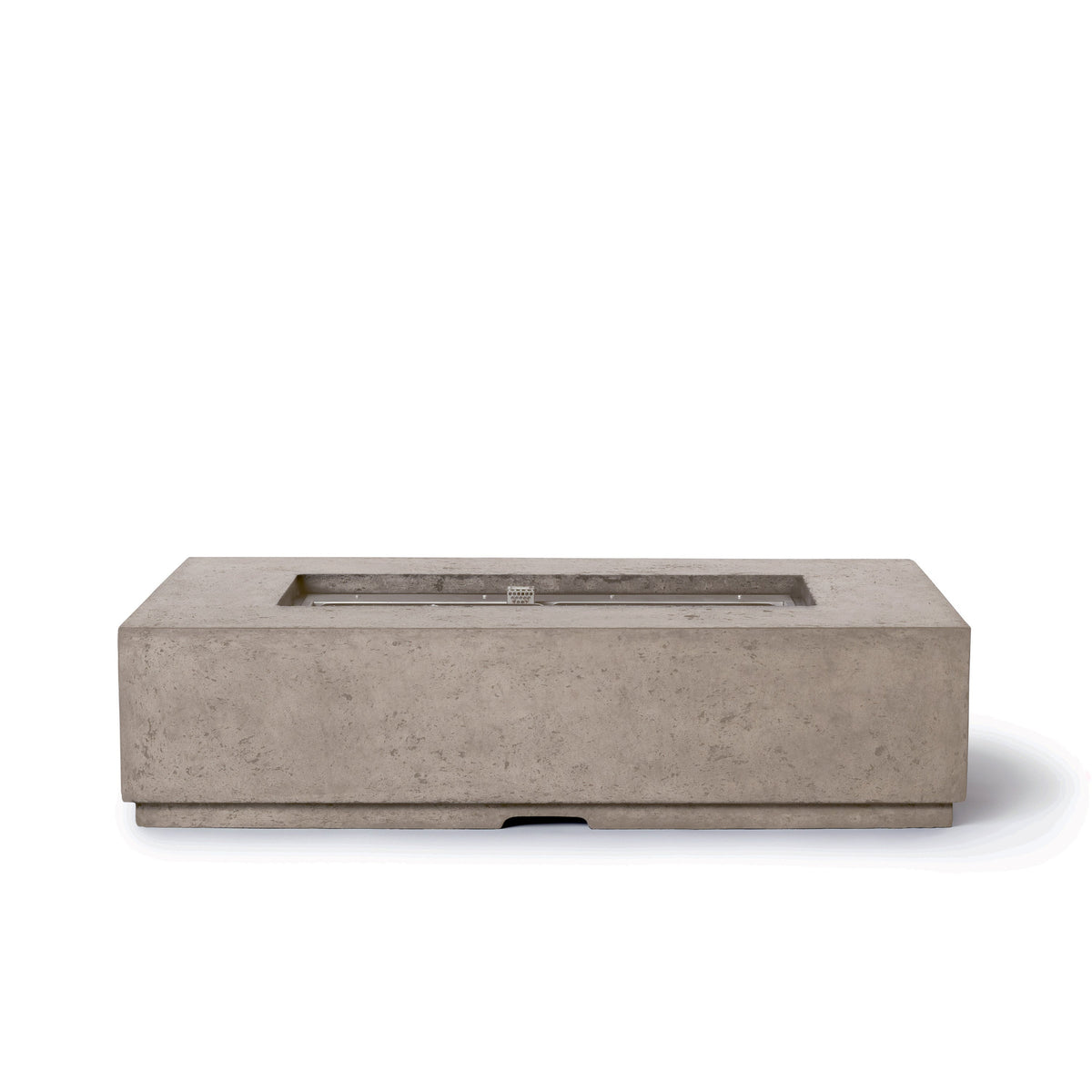 Legend 60" Rectangular Fire Table in Light Basalt (Propane)