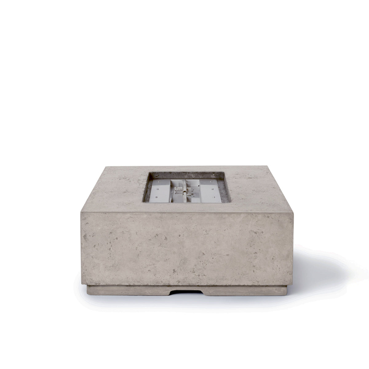 Legend 60" Rectangular Fire Table in Light Basalt (Propane)