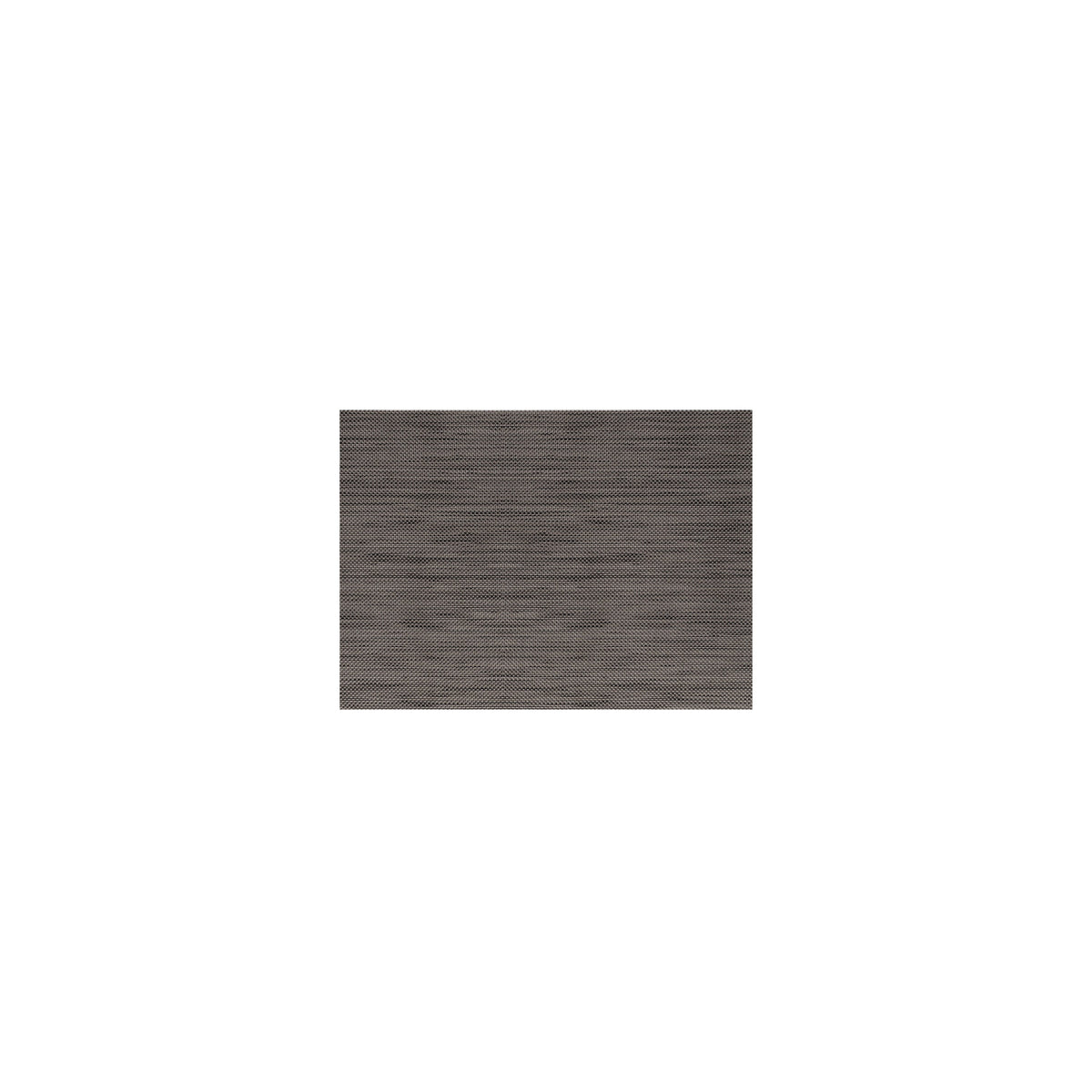 Mini Basketweave Rectangular Placemat in Light Grey