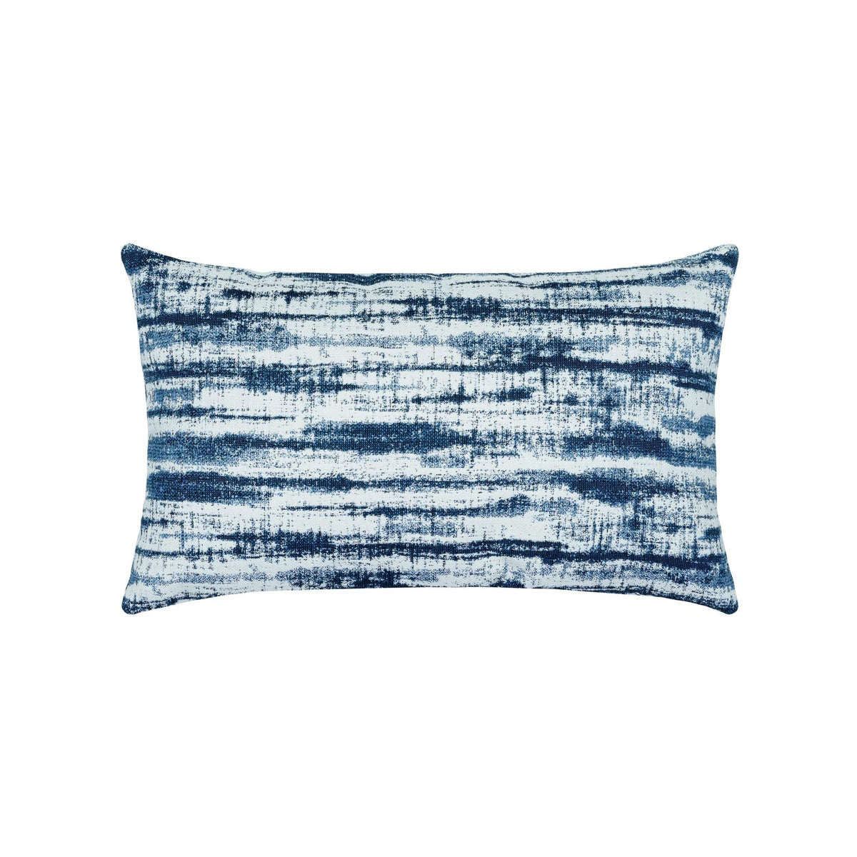 Linear Indigo Pillow