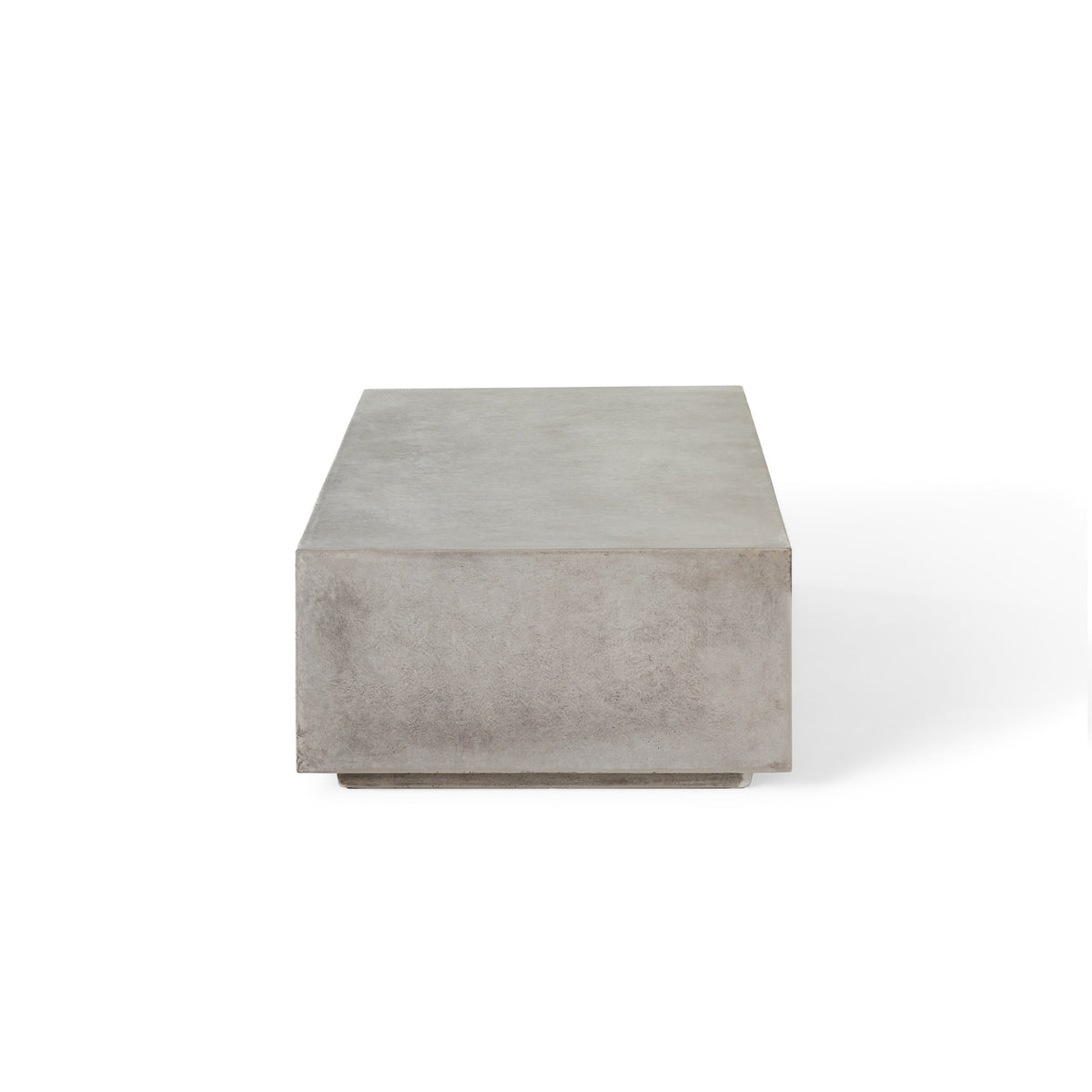 Mason Pedestal Coffee Table