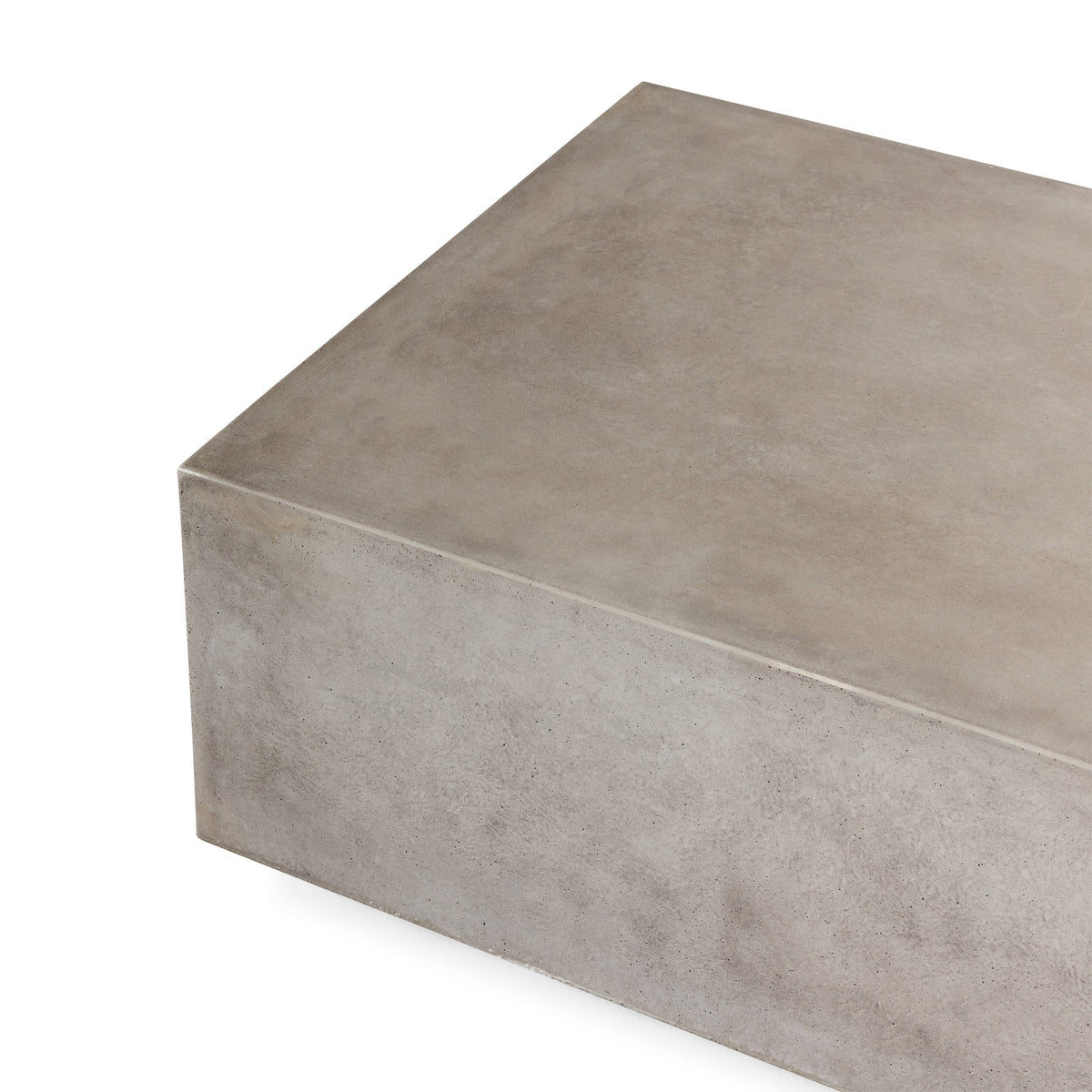 Mason Pedestal Coffee Table