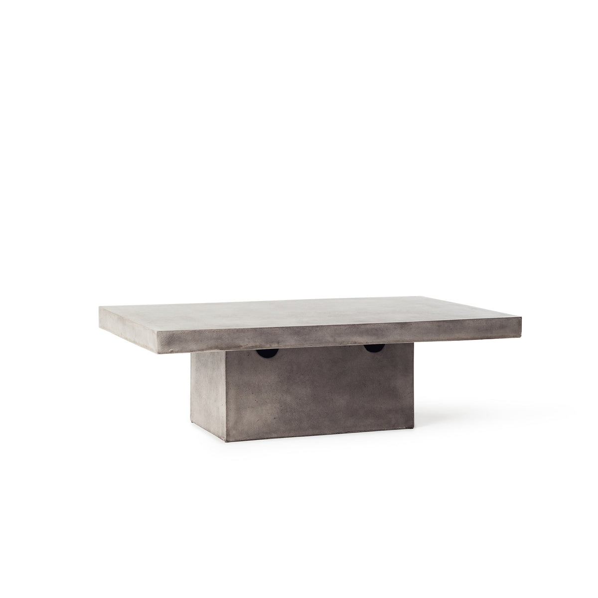 Mason Floating Rectangular Coffee Table